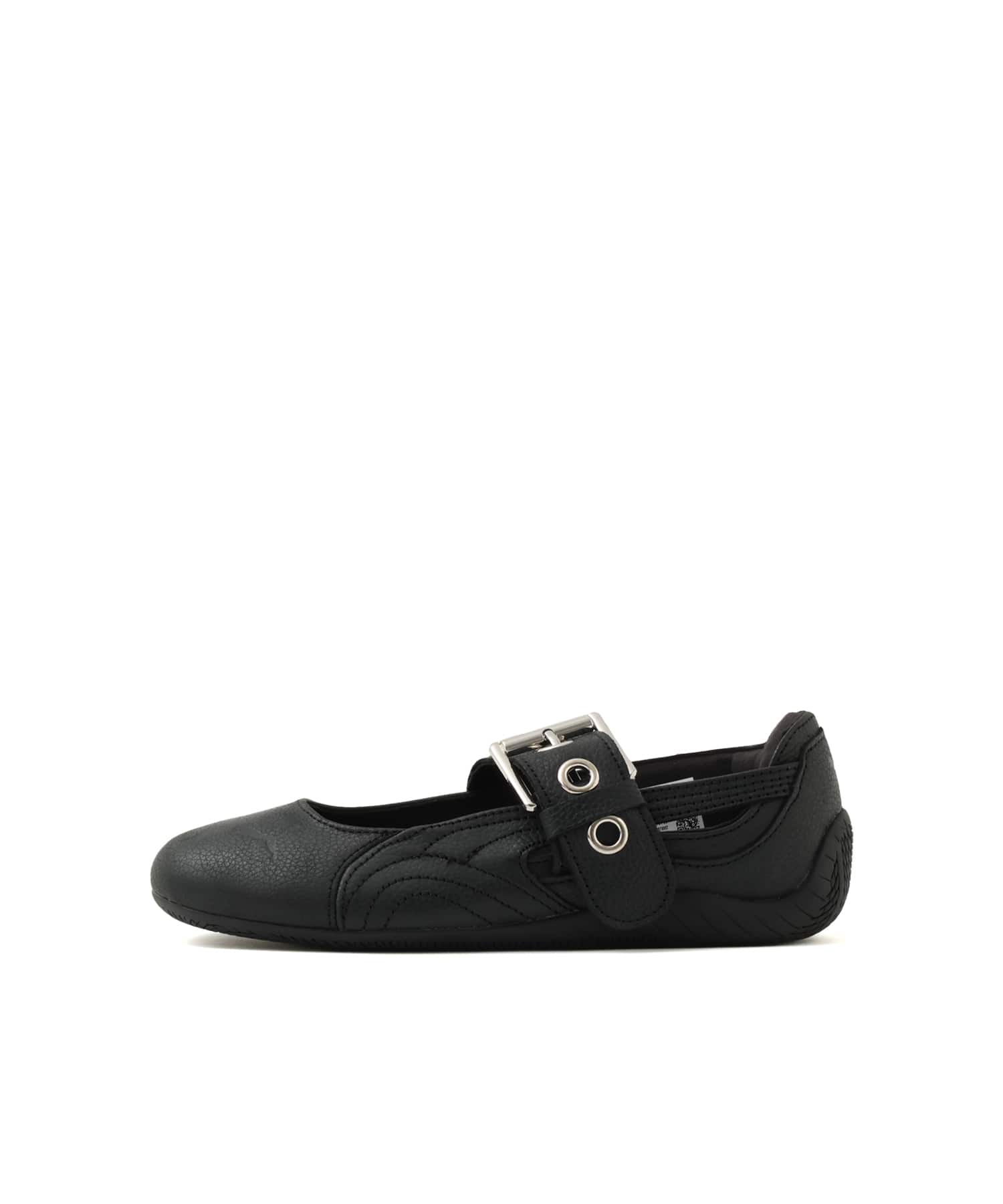 PUMA SPEEDCAT BALLET DRESS-UP WNS PUMA BLACKのメイン画像