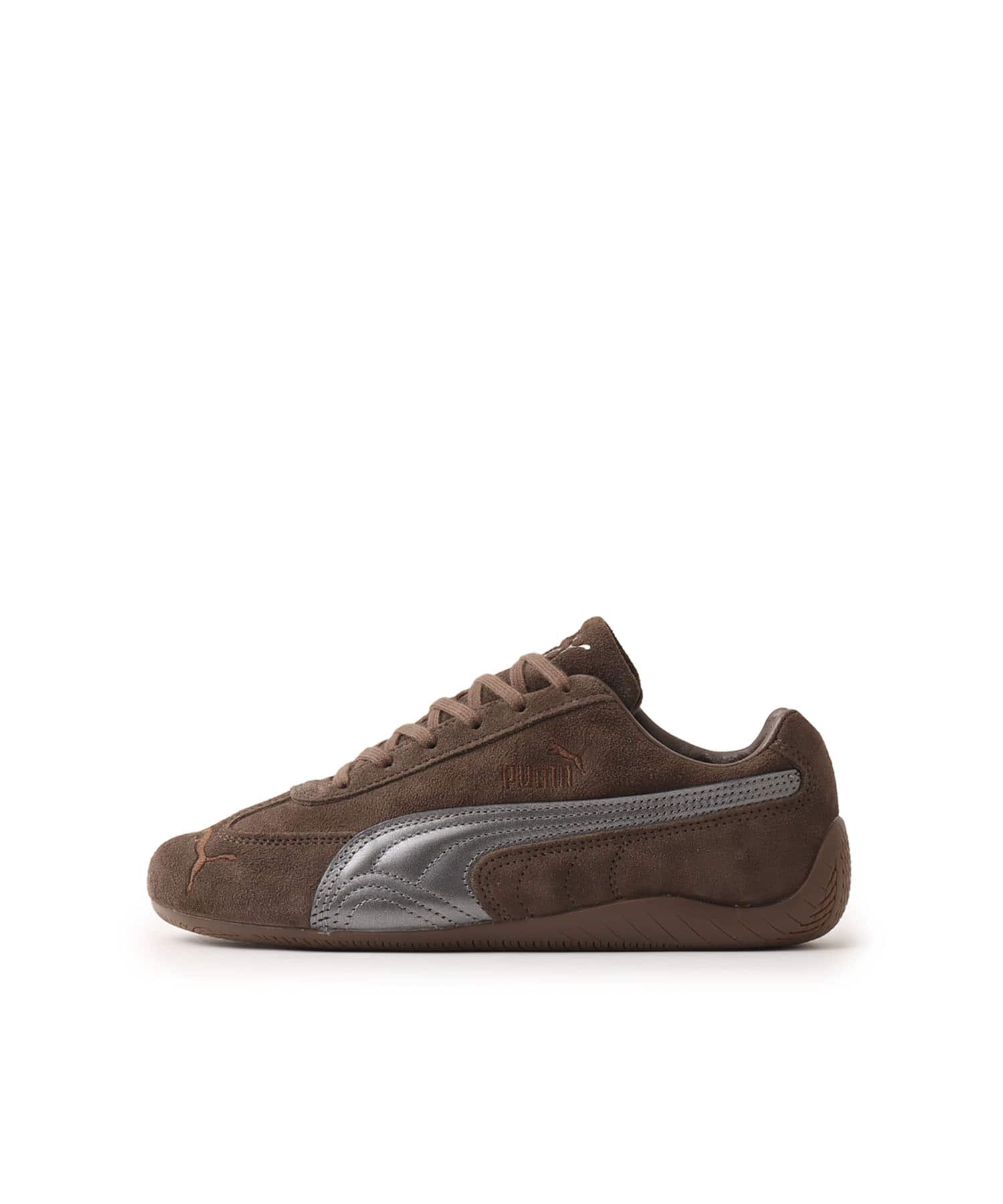 PUMA SPEEDCAT LUX CHOCOLATE-GUMのメイン画像