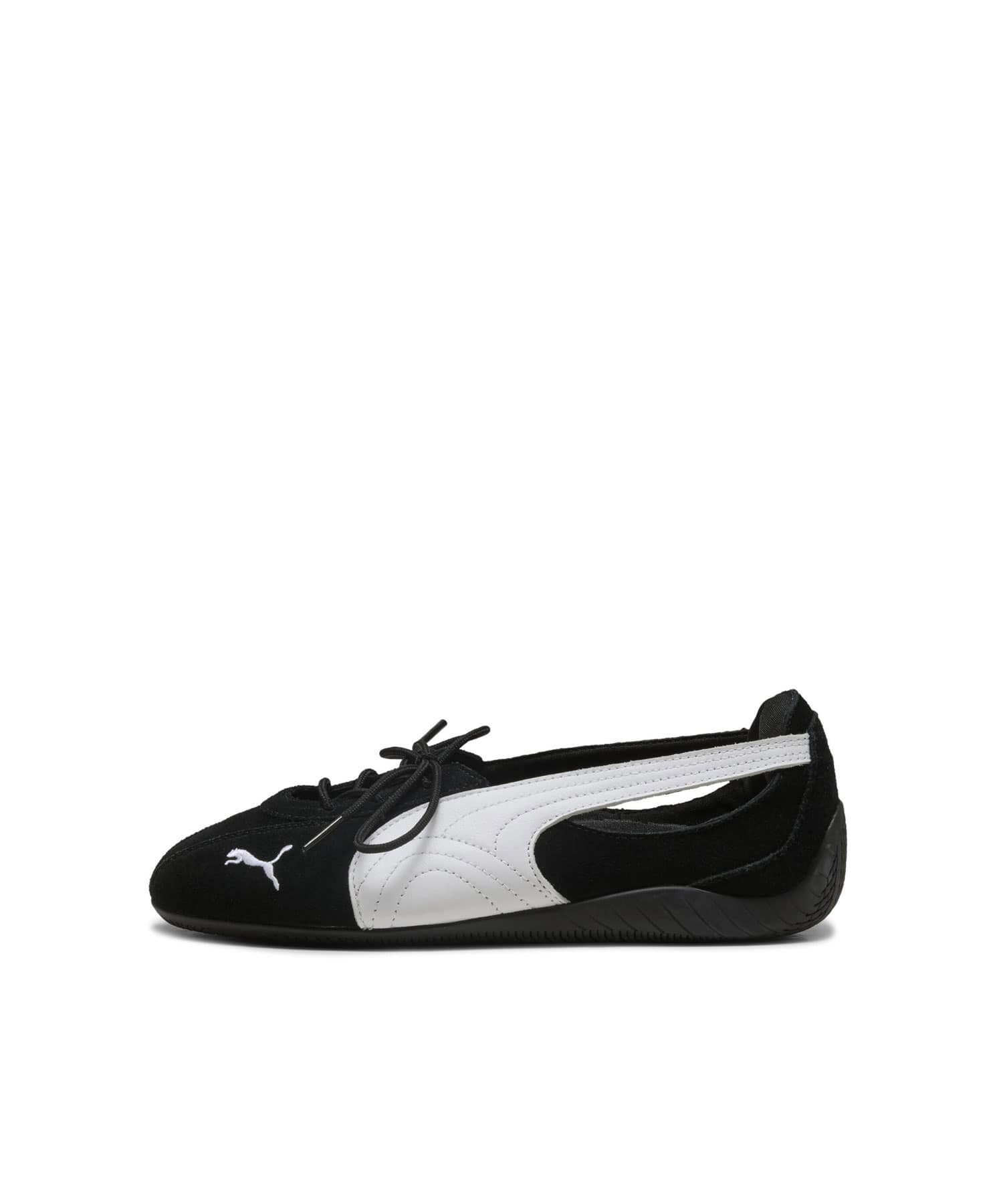 PUMA SPEEDCAT BALLET NOVA WNS PUMA BLACK-PUMA WHITEのメイン画像