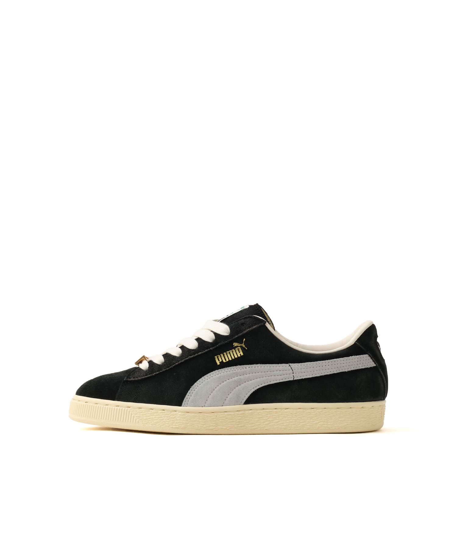 PUMA ASAP ROCKY X PUMA SUEDE PUMA BLACK-PUMA WHITEのメイン画像
