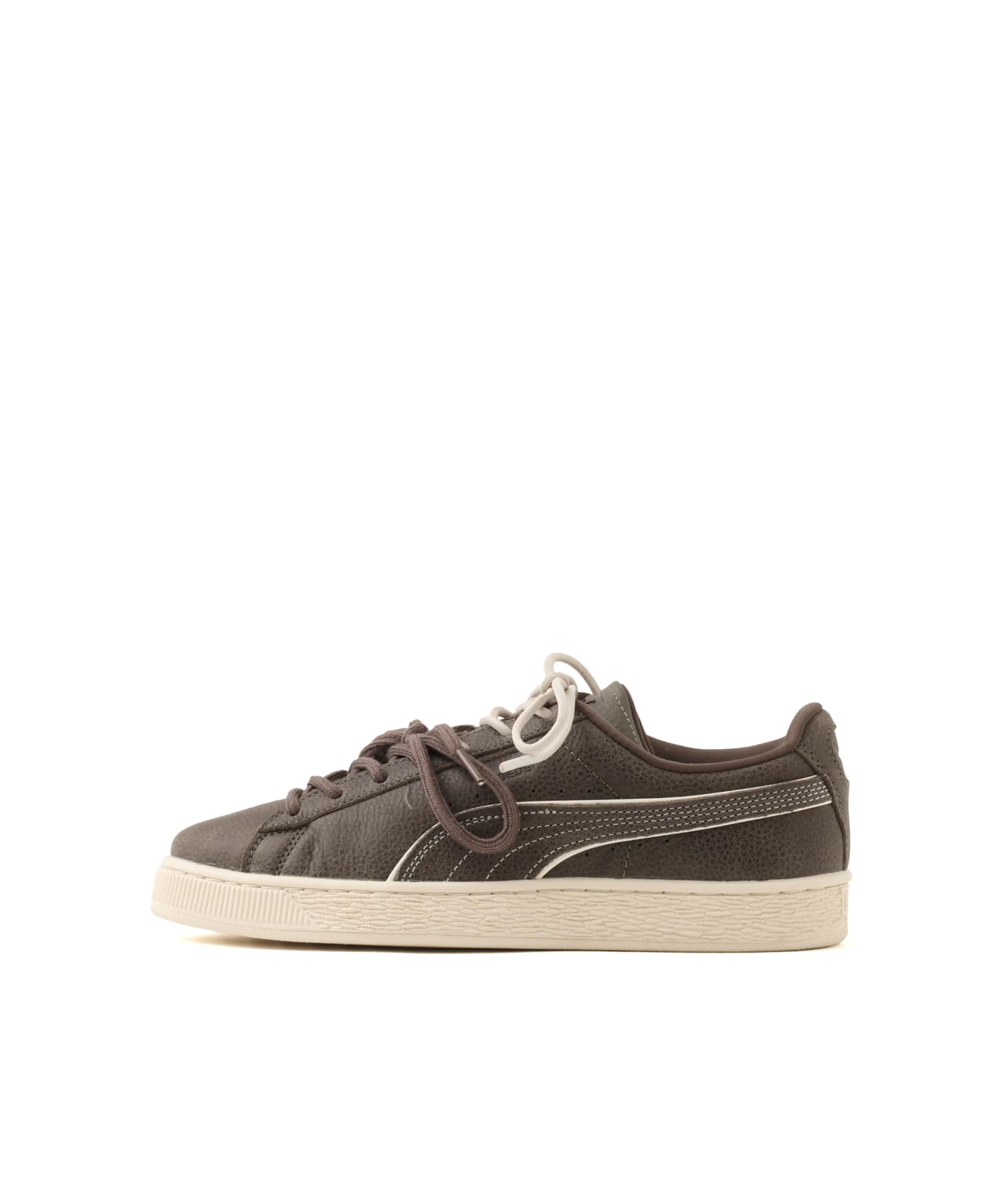 PUMA SUEDE BLOOM DRESS-UP WNS MATTE BRONZE-GUMのメイン画像