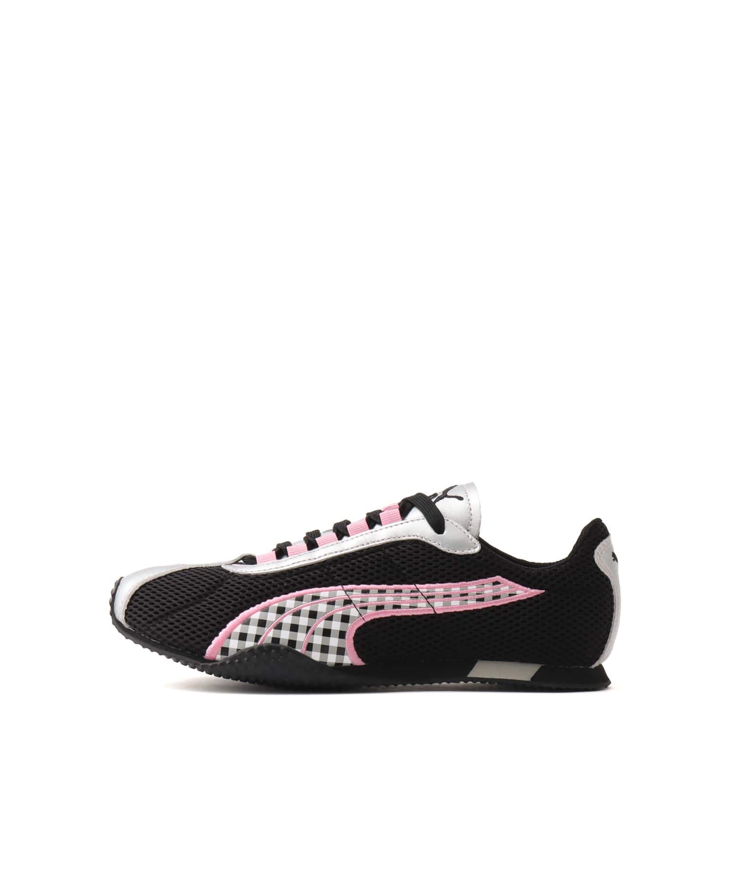 PUMA H-STREET ATMOS PINK PICNIC PUMA BLACK-PINK SHIMMERのメイン画像