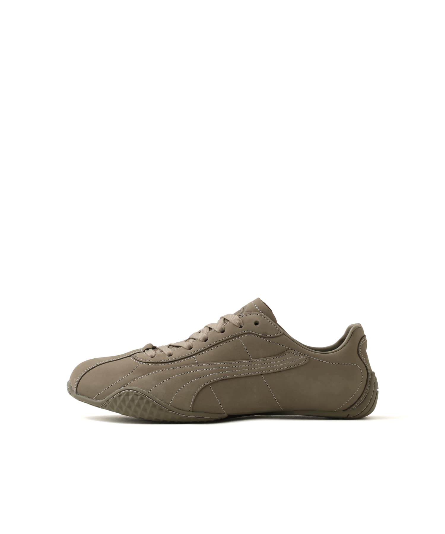PUMA K-STREET MA NUBUCK VELVET MOSS-VELVET MOSSのメイン画像