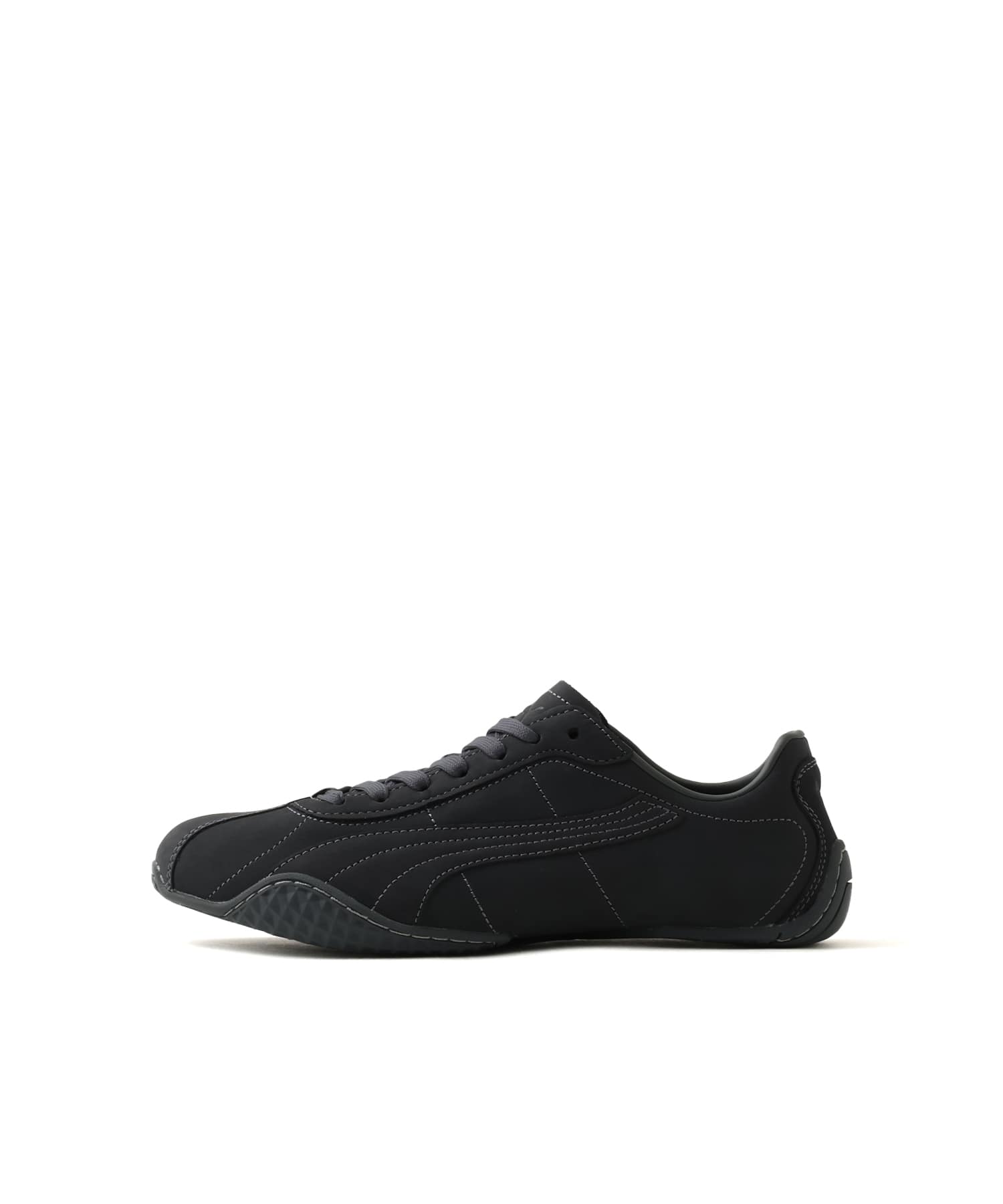 PUMA K-STREET MA NUBUCK STRONG GRAY-STRONG GRAYのメイン画像