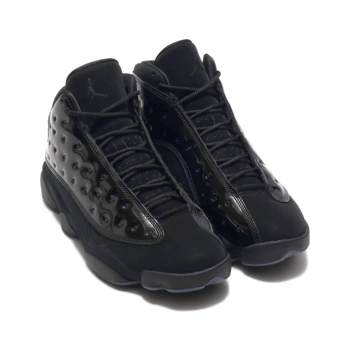 NIKE AIR JORDAN 13 RETRO BLACK/BLACK 19SU-S_photo_large