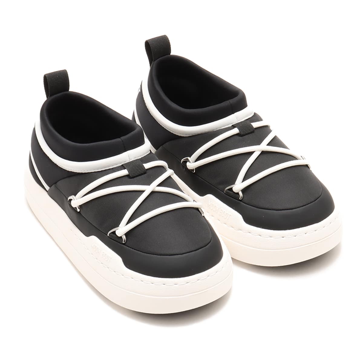 MOON BOOT MB PARK ICON BLACK のメイン画像