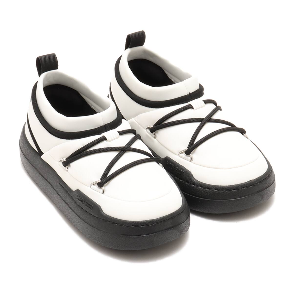 MOON BOOT MB PARK ICON WHITE のメイン画像