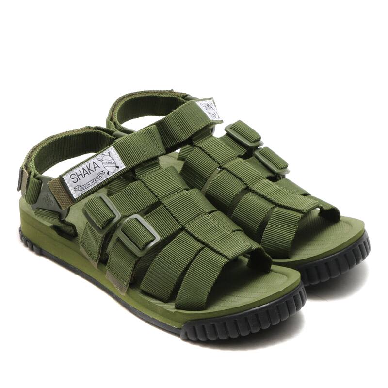 SHAKA RALLY  OLIVEのメイン画像