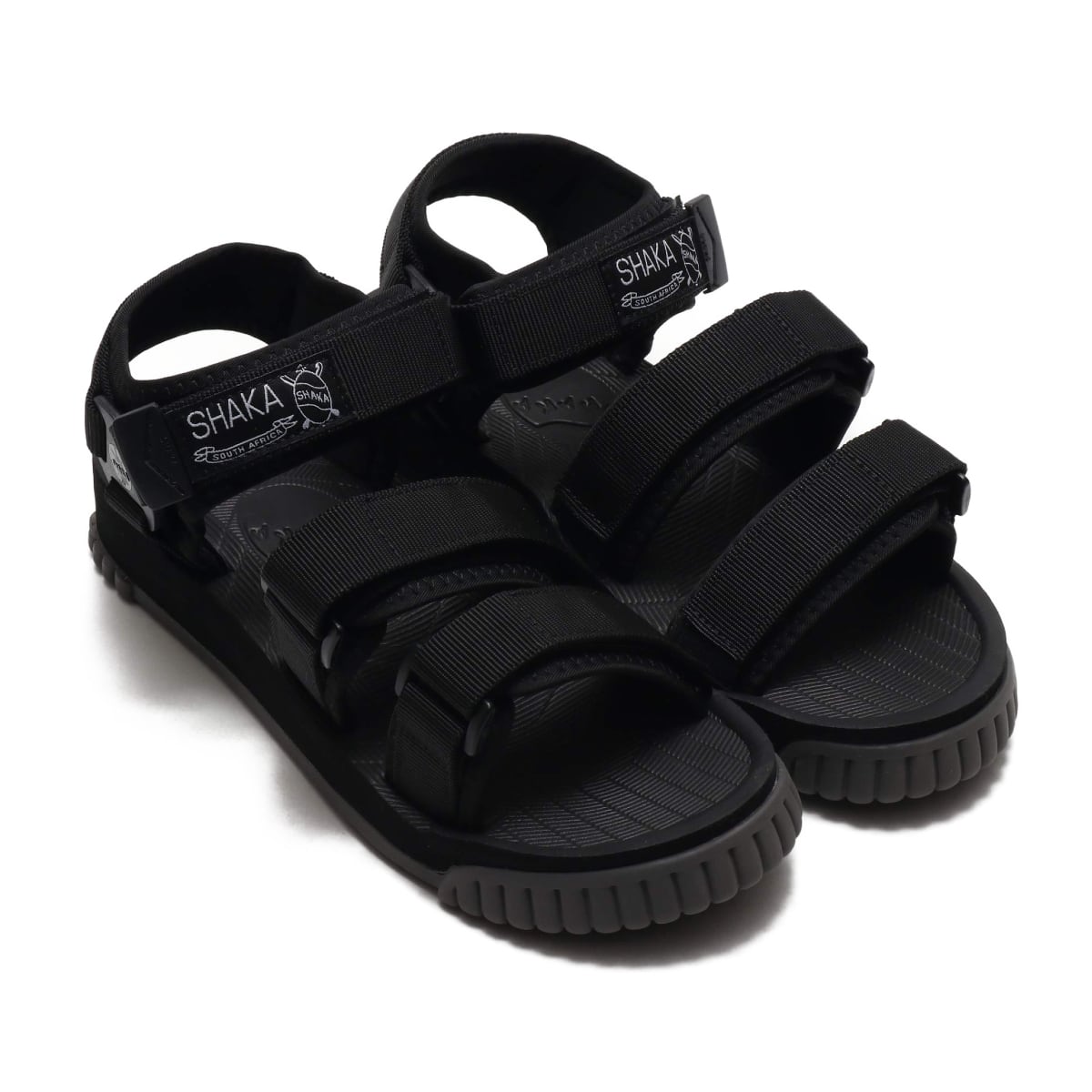 SHAKA NEO BUNGY Black 20SS-Iのメイン画像