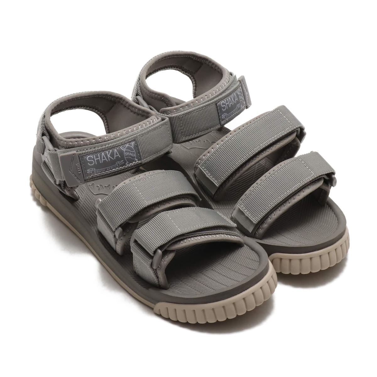 SHAKA NEO BUNGY Grey/Grege 20SS-Iのメイン画像