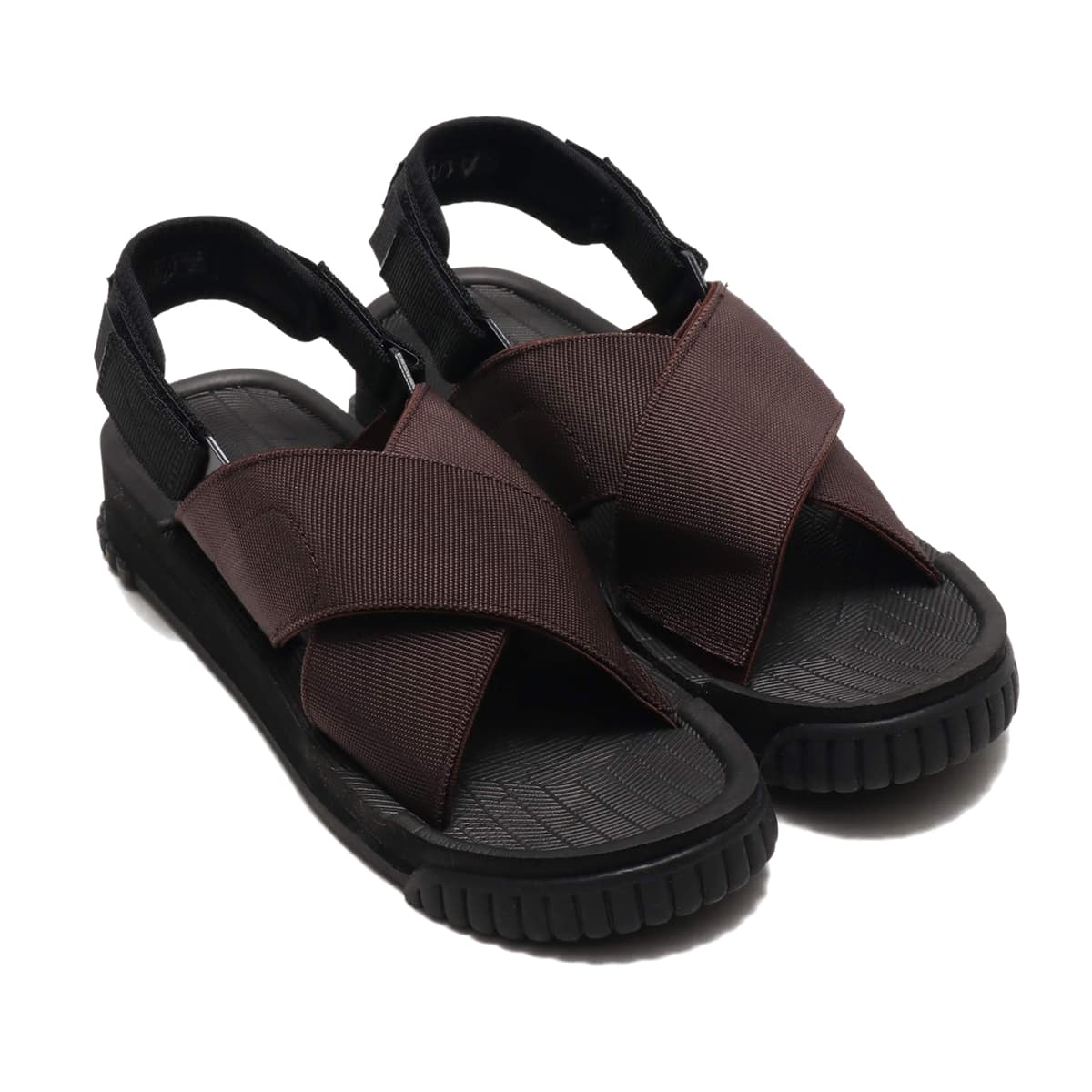 SHAKA FIESTA Dark Brown 20SS-I