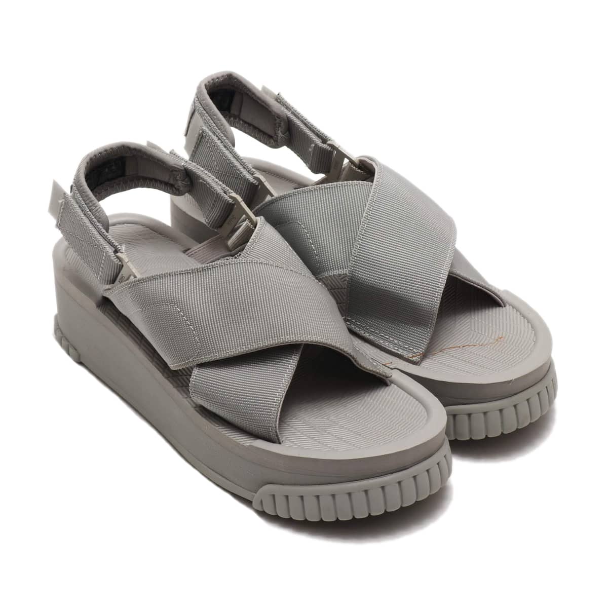 SHAKA FIESTA PLATFORM Grey 20SS-Iのメイン画像