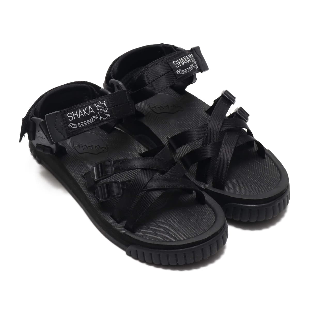 SHAKA RIVER GUIDE Black 20SS-Iのメイン画像