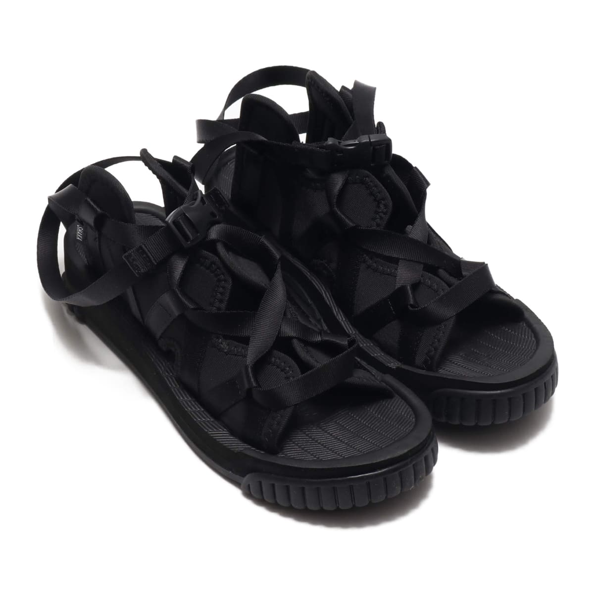 SHAKA NADEL Black 20SS-Iのメイン画像