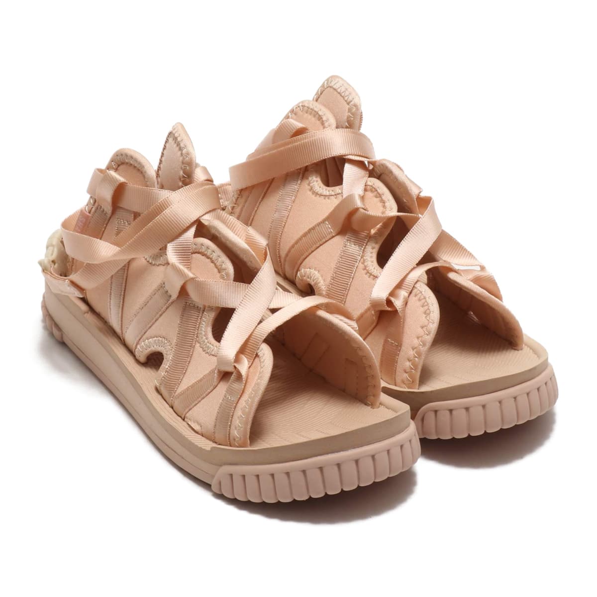 SHAKA NADEL Nudie Beige 20SS-Iのメイン画像