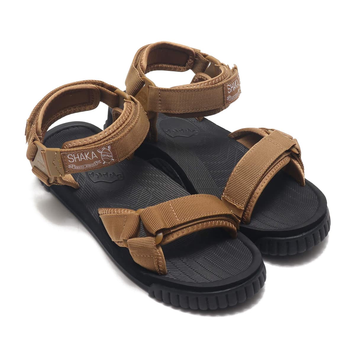 SHAKA NEO CLIMBING Coyote Brown 20SS-Iのメイン画像