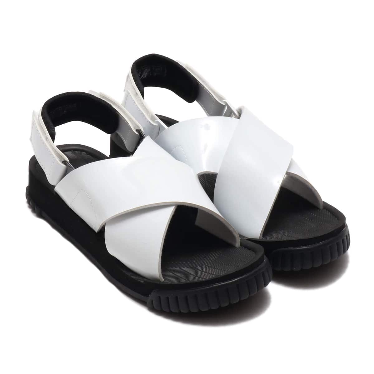 SHAKA FIESTA PATENT White 20SS-Iのメイン画像
