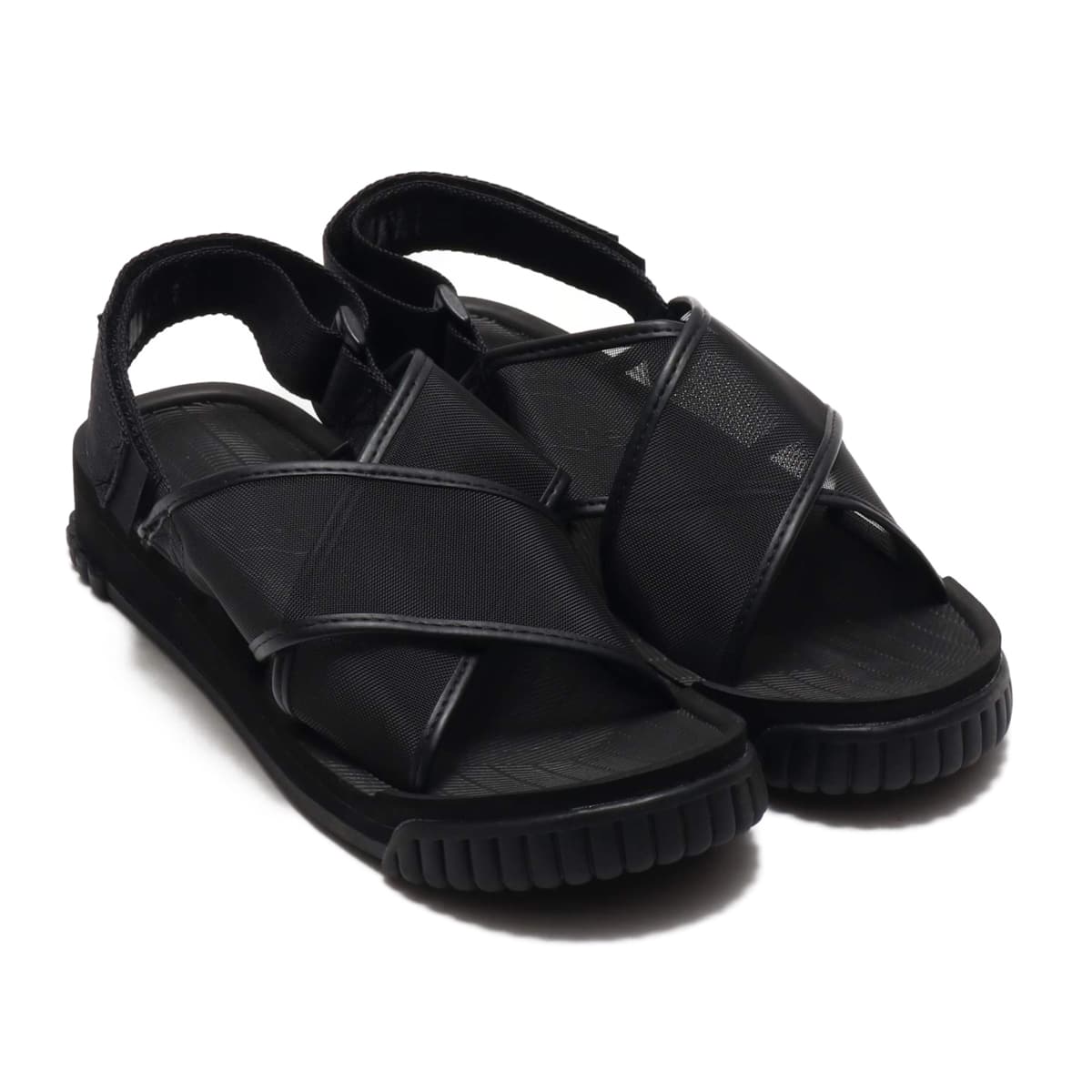 SHAKA FIESTA MESH Black 20SS-Iのメイン画像