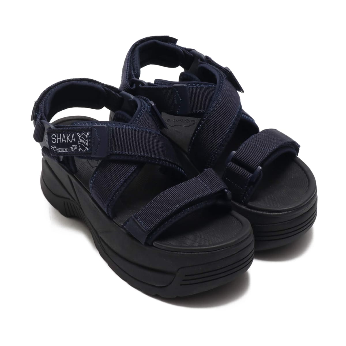 SHAKA NEO FREEFALL CHUNKY Navy 20SS-I(シャカ ネオフリー SHAKA NEO FREEFALL CHUNKY Navy 20SS-I(シャカ ネオフリー