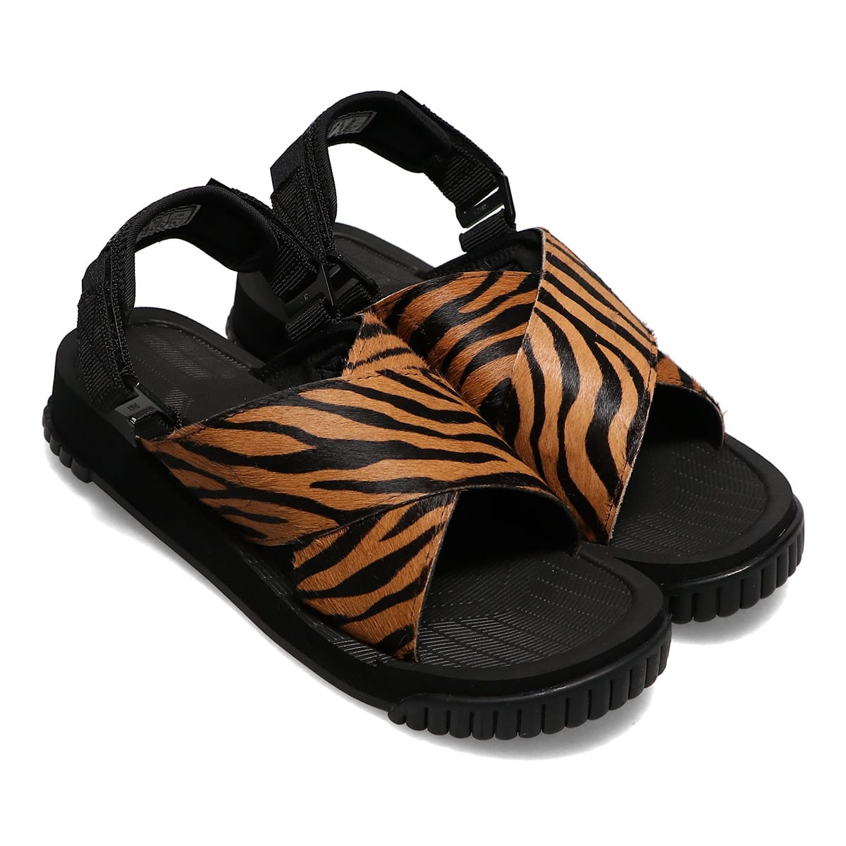 SHAKA FIESTA COWHAIR Tiger 21SS-I