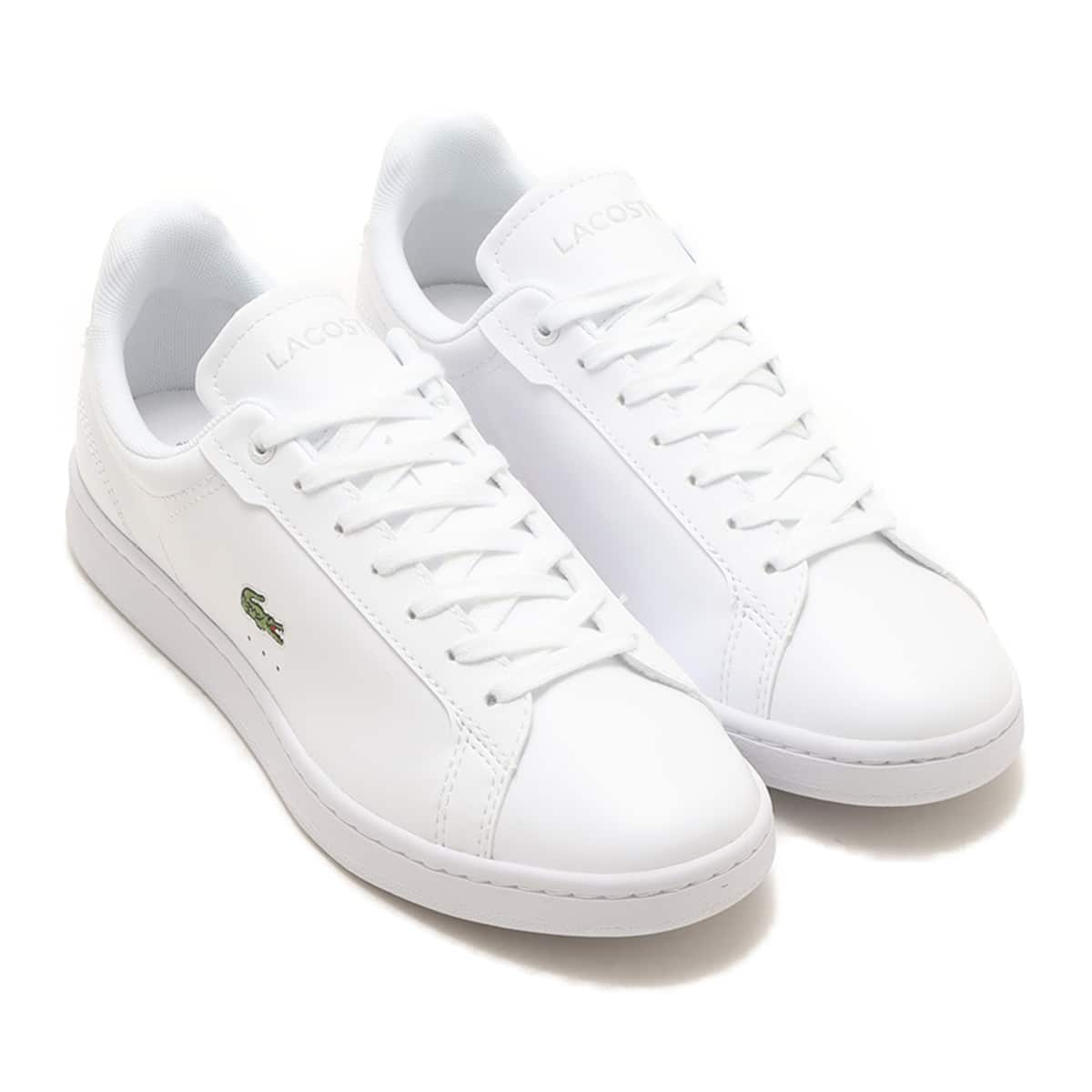 LACOSTE CARNABY PRO BL 23 1 SFA WHT/WHT 23FA-I