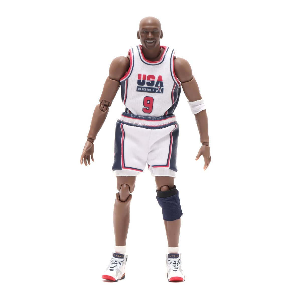 Medicom Toy Mafex Michael Jordan 1992 Team Usa 21ss I