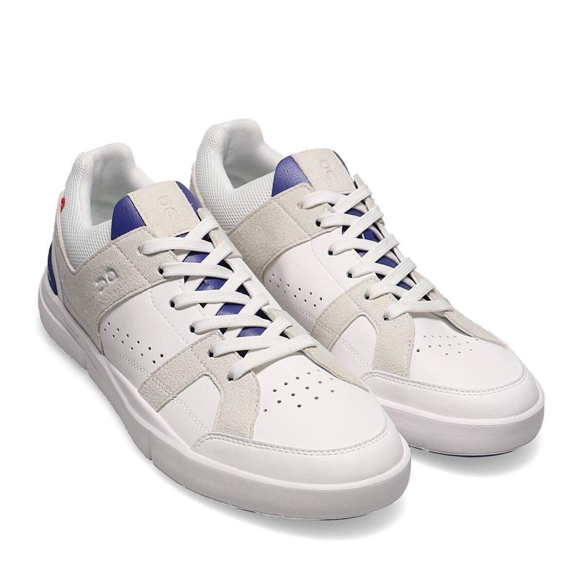 On THE ROGER Clubhouse White/Indigo（オン ザ ロジャー クラブ