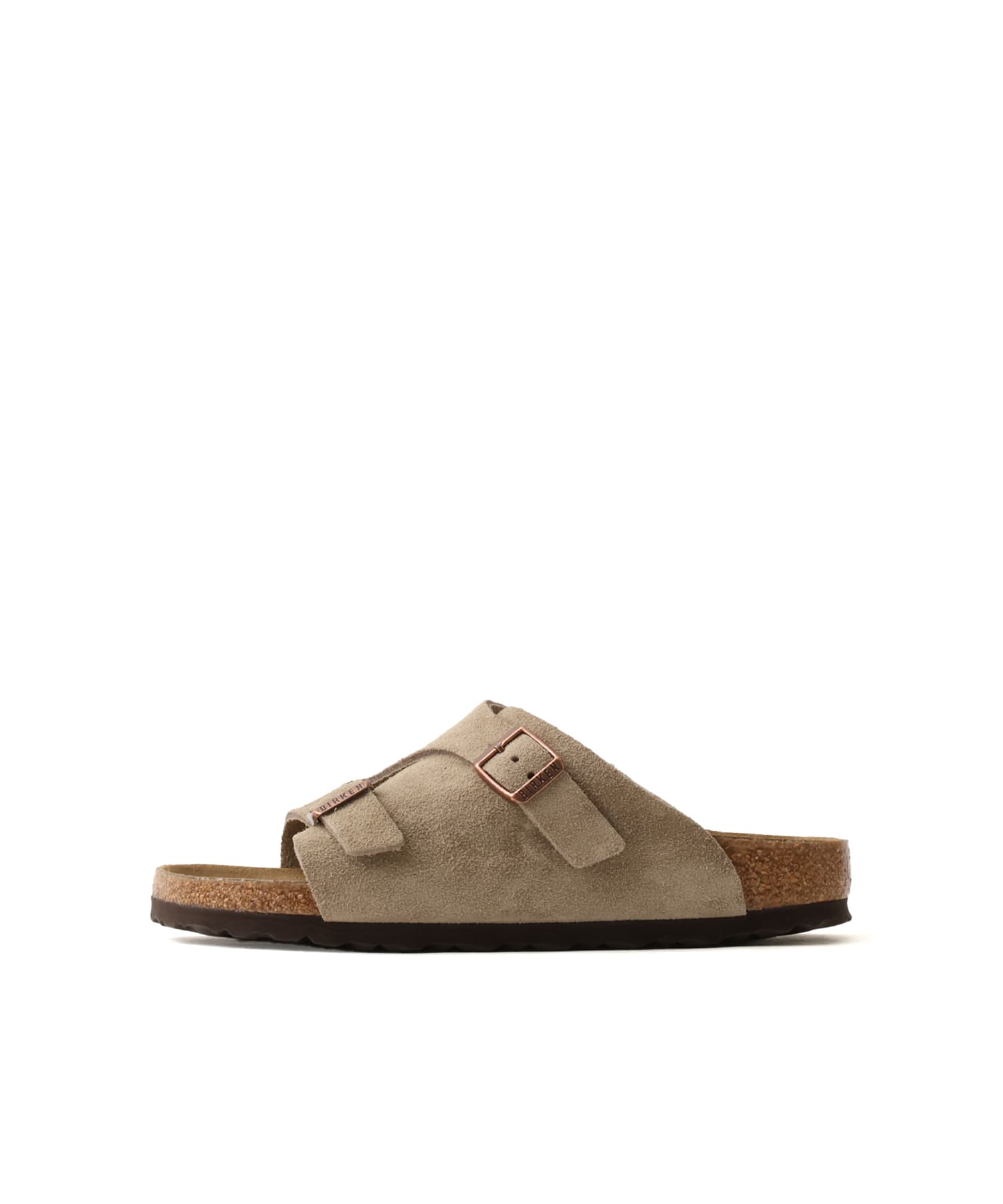 BIRKENSTOCK Zurich LEVE Taupe Taupeのメイン画像