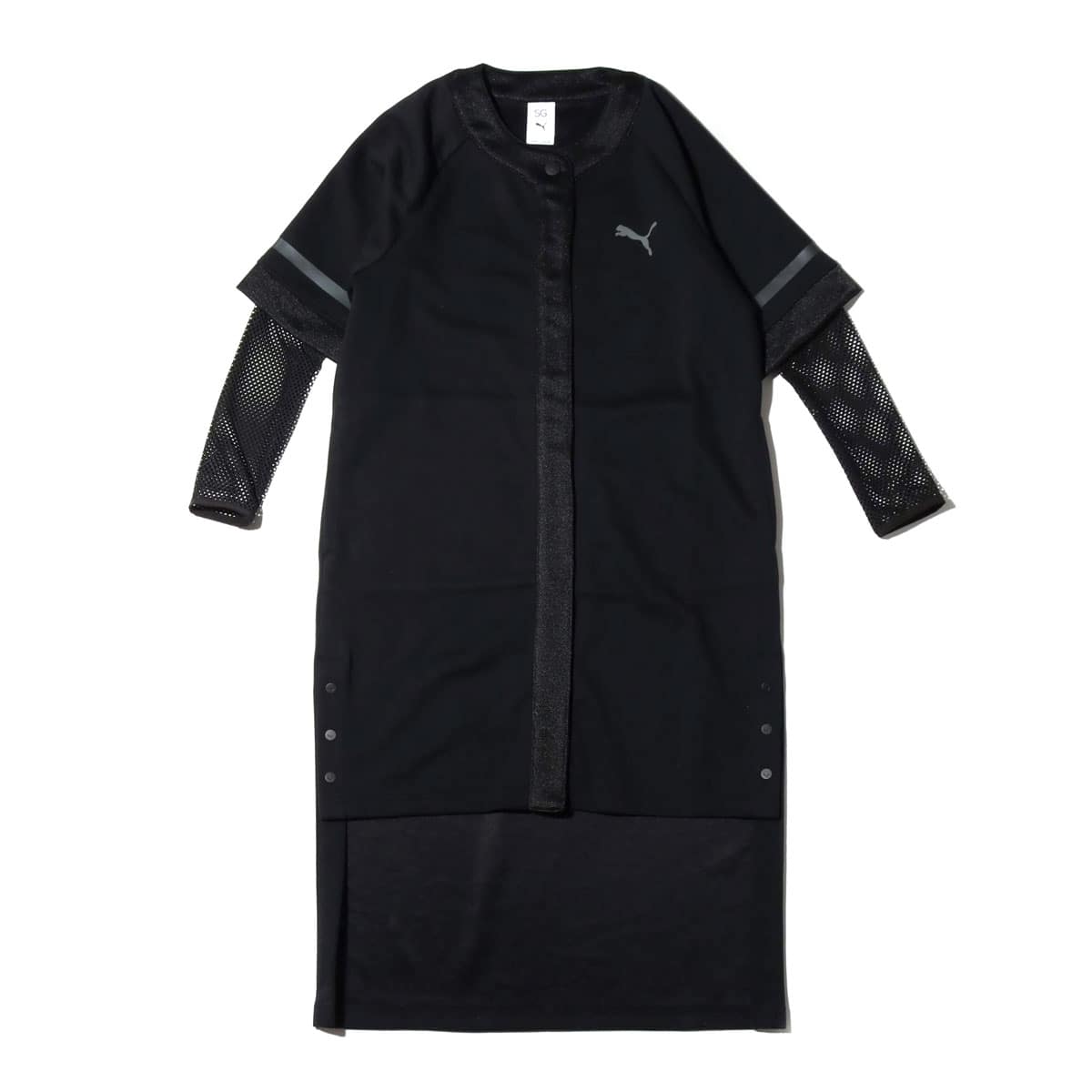PUMA × SG DRESS PUMA BLACK_photo_large