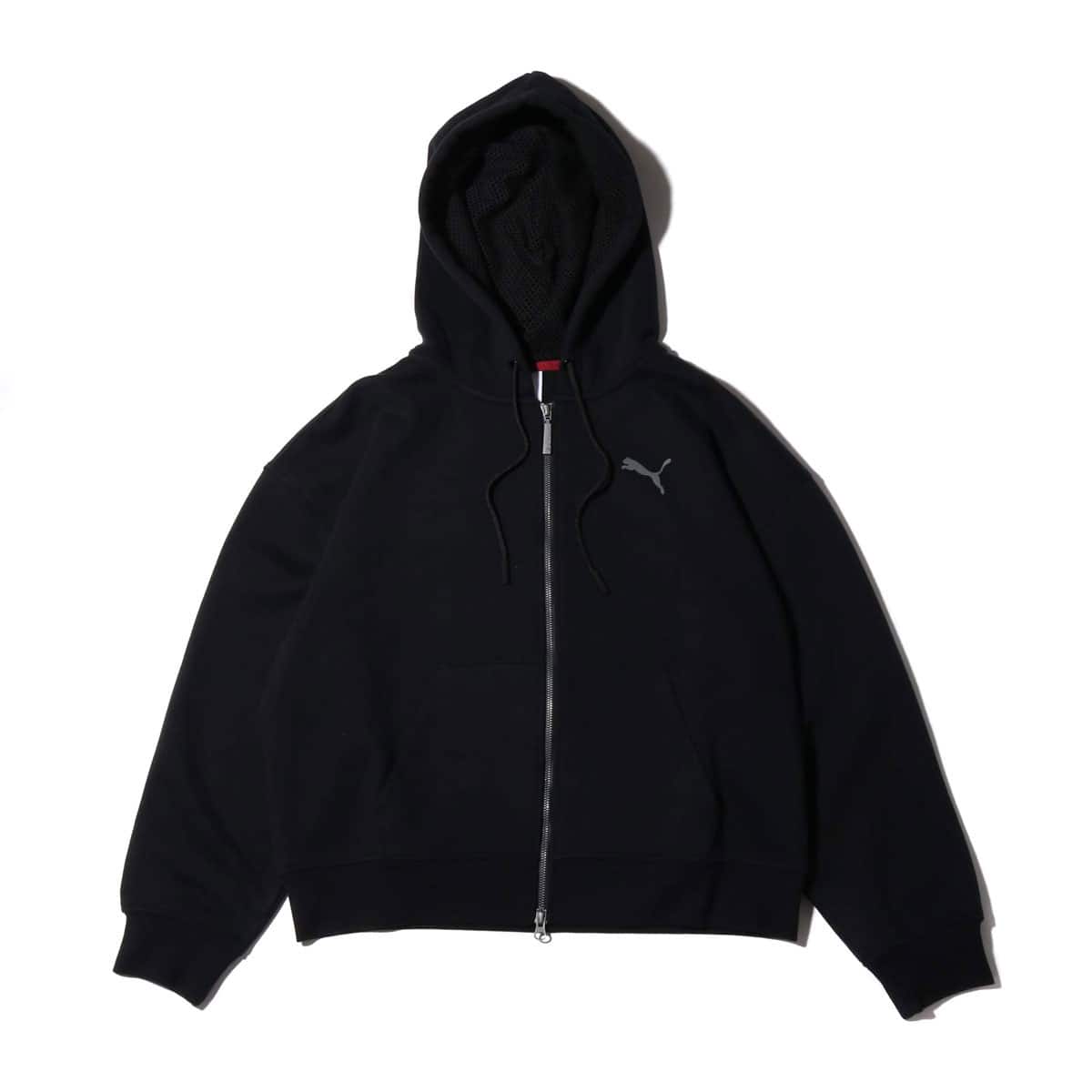 PUMA × SG FZ HOODIE PUMA BLACK_photo_large
