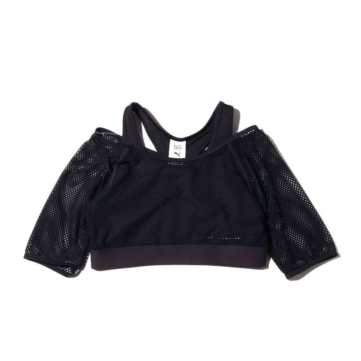 PUMA × SG BRA DC3 PUMA BLACK_photo_large