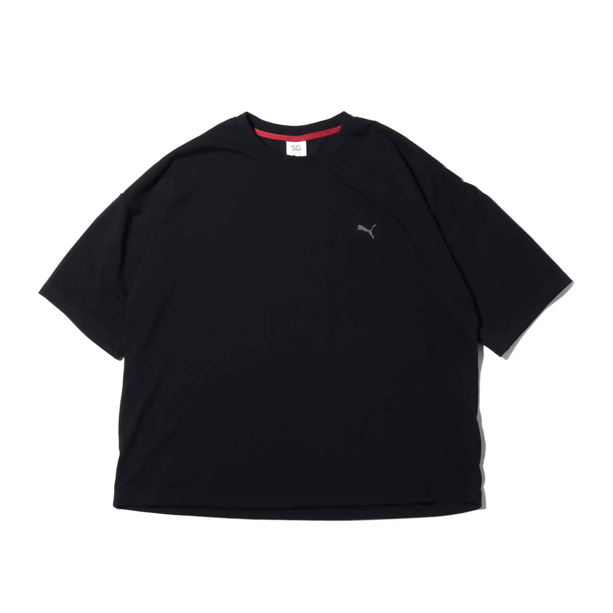 PUMA × SG TEE DC3 PUMA BLACK_photo_large