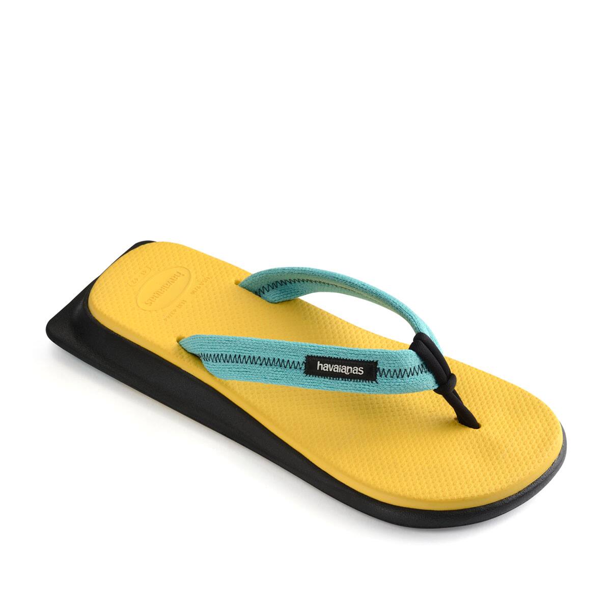 Havaianas TRADI ZORI INSITUTIONAL Yellow/Blue 20FA-S_photo_large