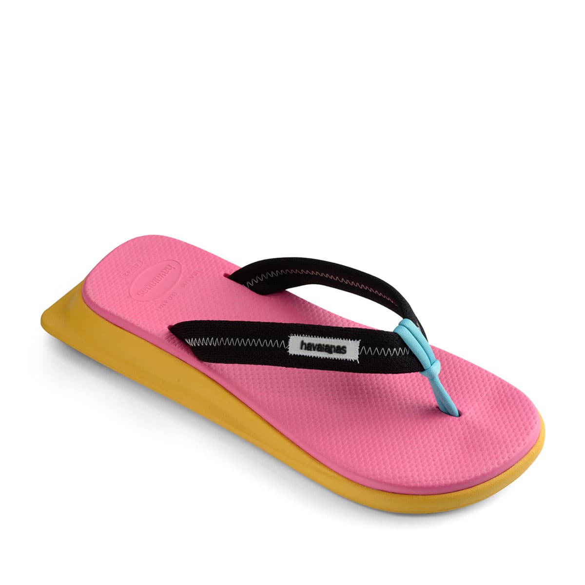 Havaianas TRADI ZORI INSITUTIONAL Pink/Black 20FA-S_photo_large