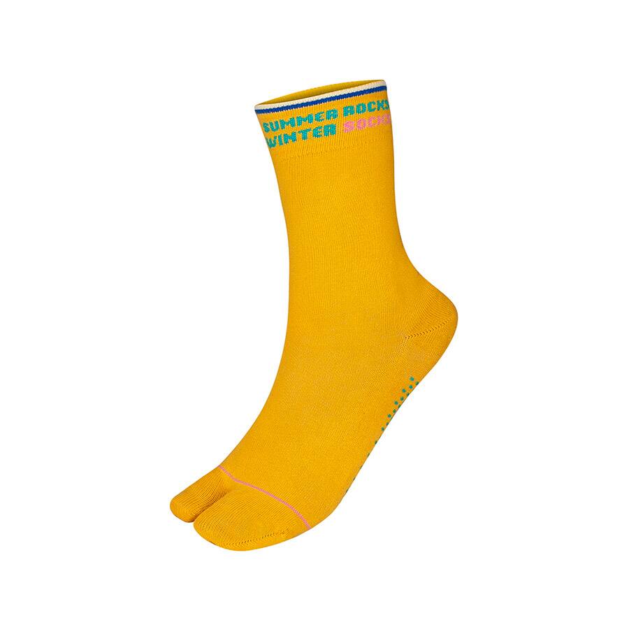Havaianas MEIAS DE DEDO YELLOW 20FA-S_photo_large