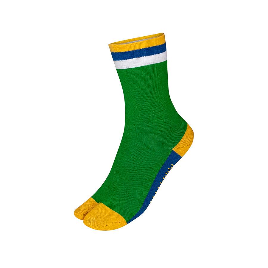 Havaianas MEIAS DE DEDO BRASIL GREEN 20FA-S_photo_large
