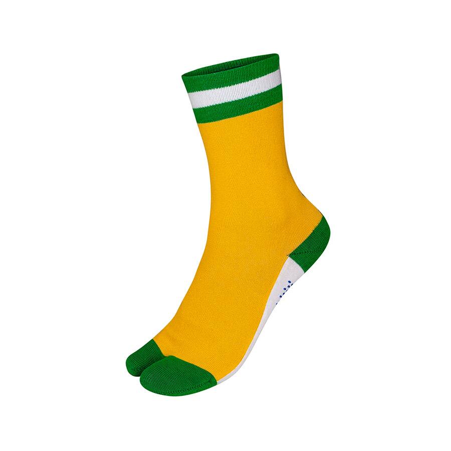 Havaianas MEIAS DE DEDO BRASIL YELLOW 20FA-S_photo_large