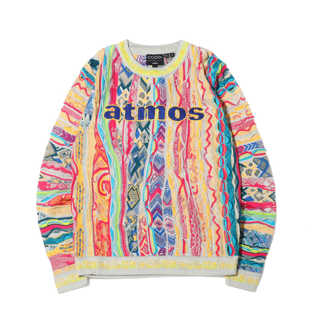 COOGI×ATMOS XL袖丈68cm