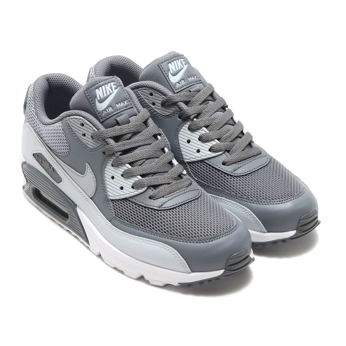 nike air max 90 essential cool grey