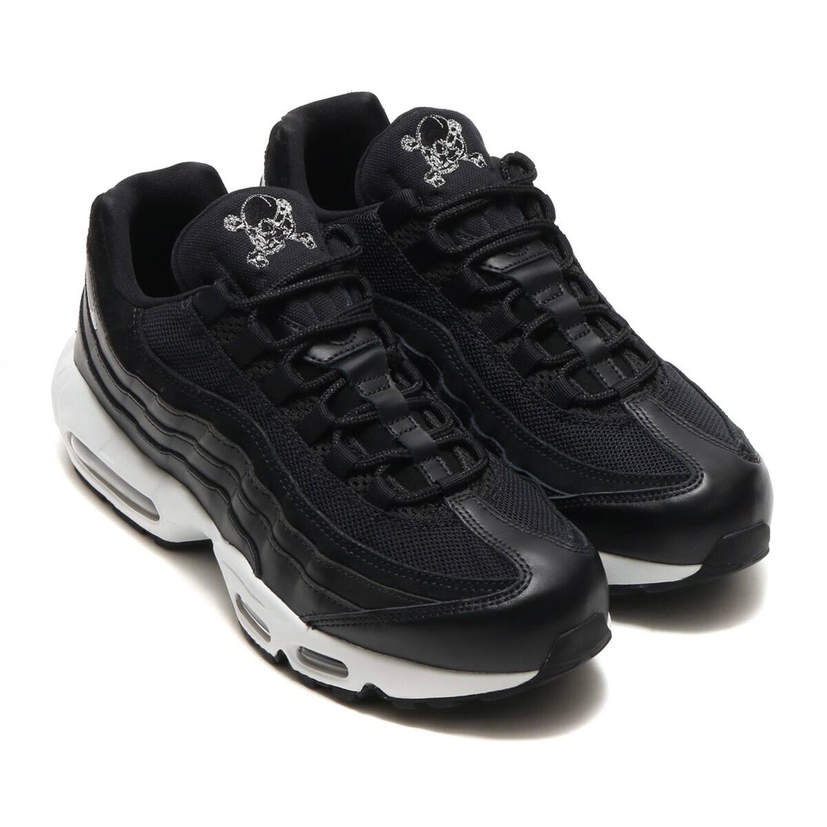 air max 95 off white black
