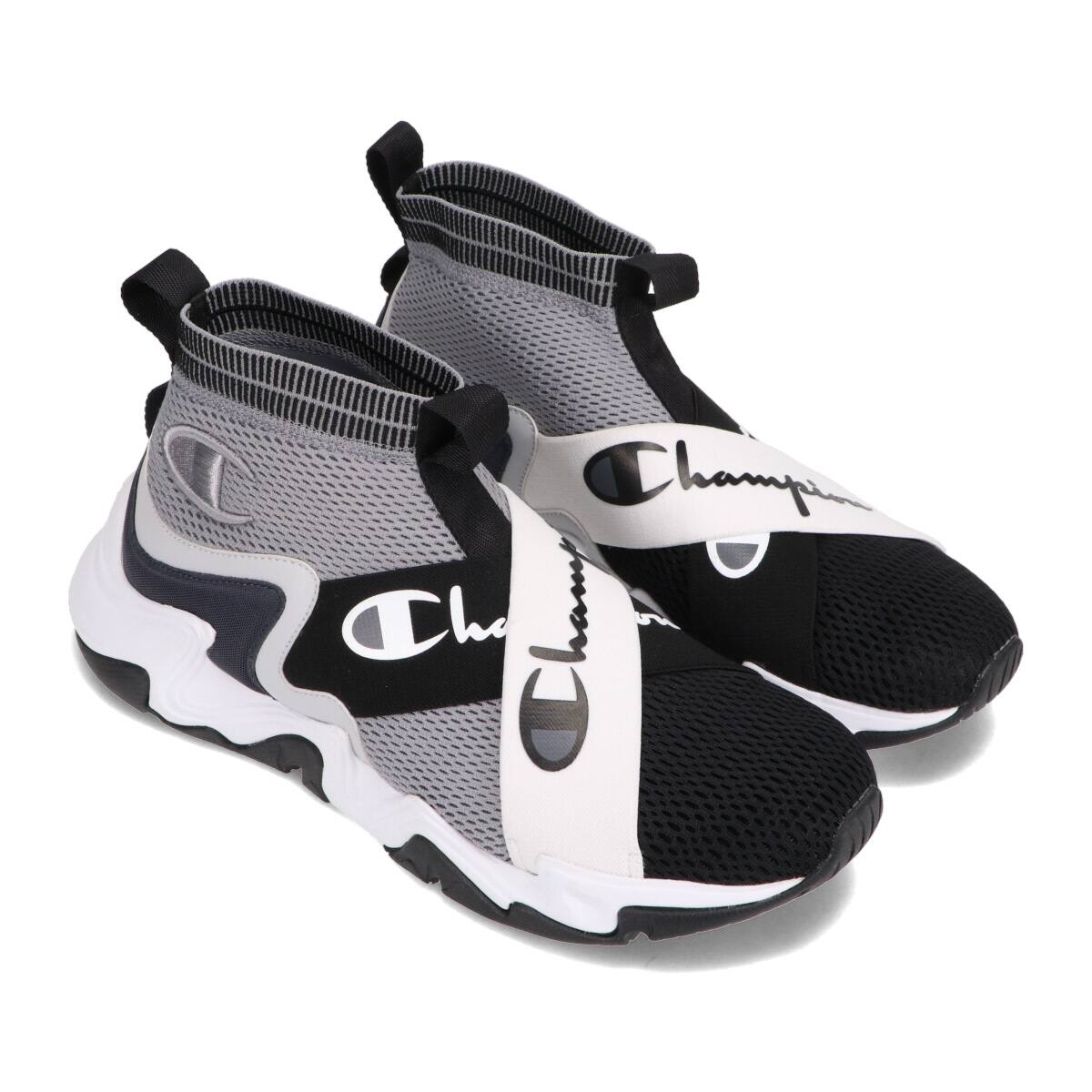 CHAMPION HYPER CX CONCRETE/BLK/STEALTH 21SS-I_photo_large