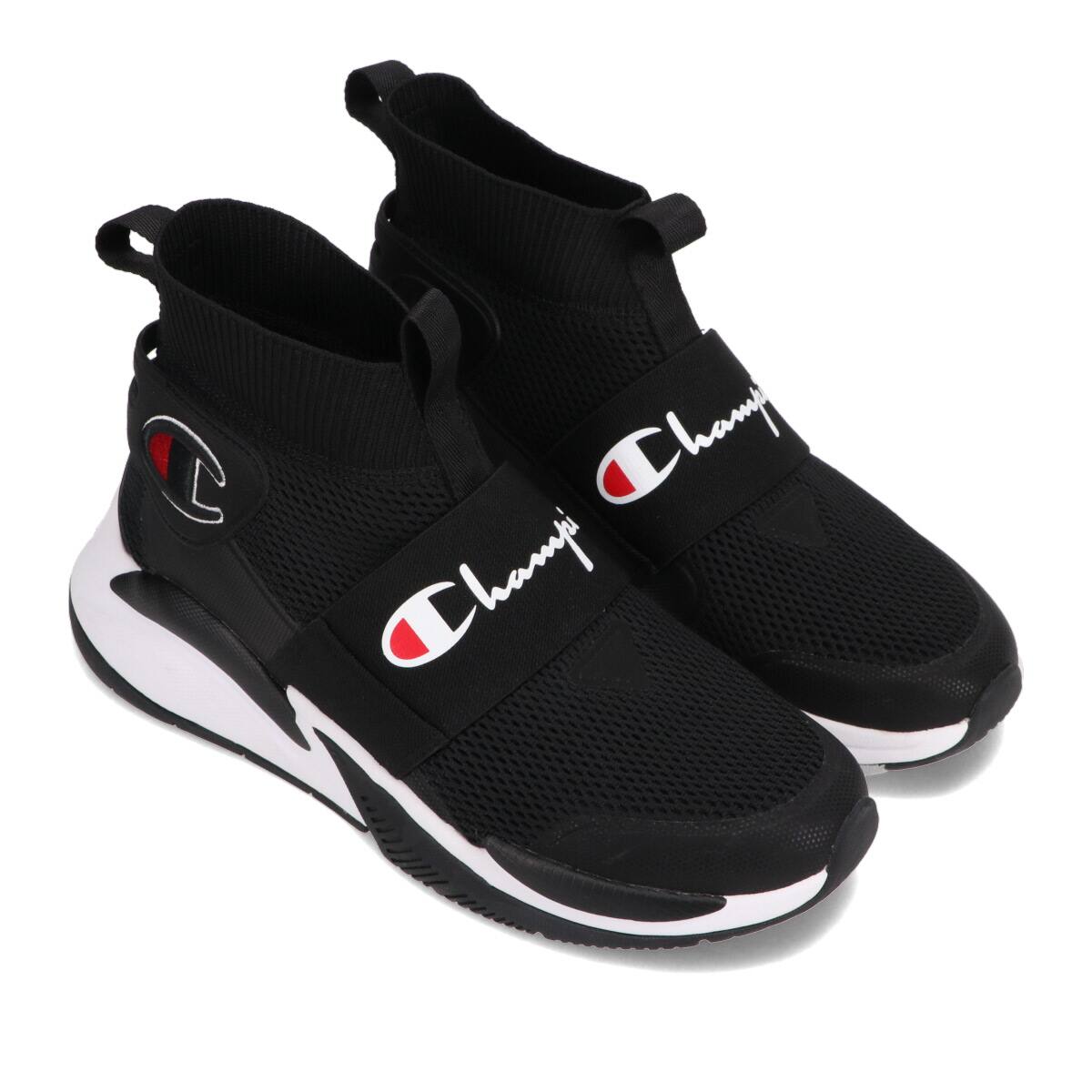 CHAMPION XG PRO BLK/SCRLT 21SS-I_photo_large