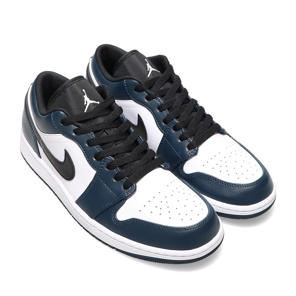 JORDAN BRAND AIR JORDAN 1 LOW ARMORY NAVY/WHITE-BLACK 21HO-I