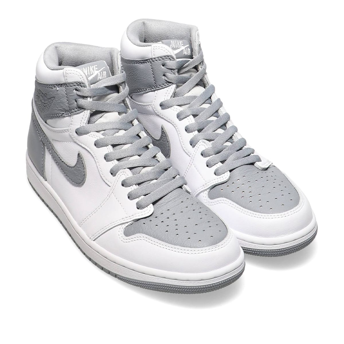 NIKE◇ハイカットスニーカー/29cm/WHT/AIR JORDAN 1 RETRO HIGH OG