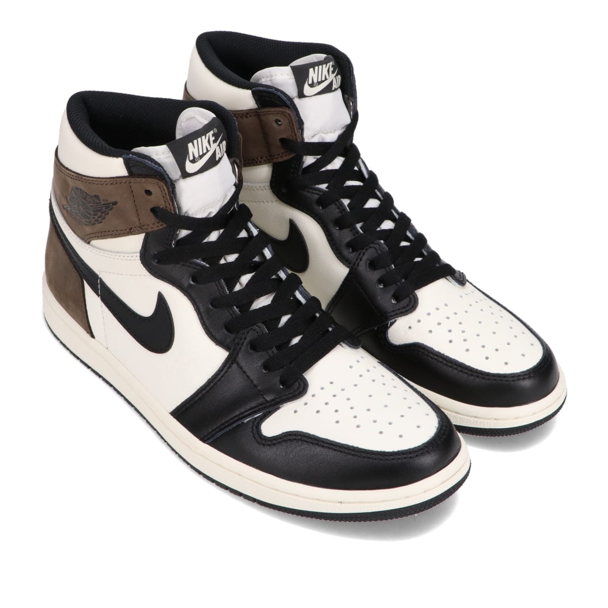 NIKE AIR JORDAN 1  DARK-MOCHA 27.5㎝