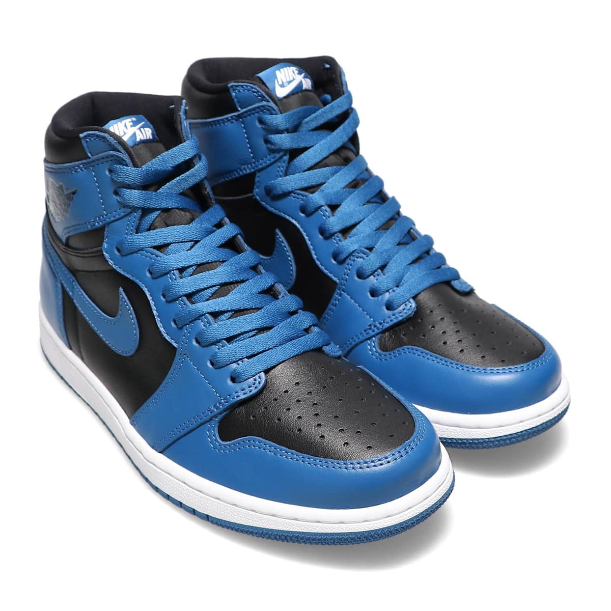 Nike  Air Jordan 1  "Dark Marina Blue"