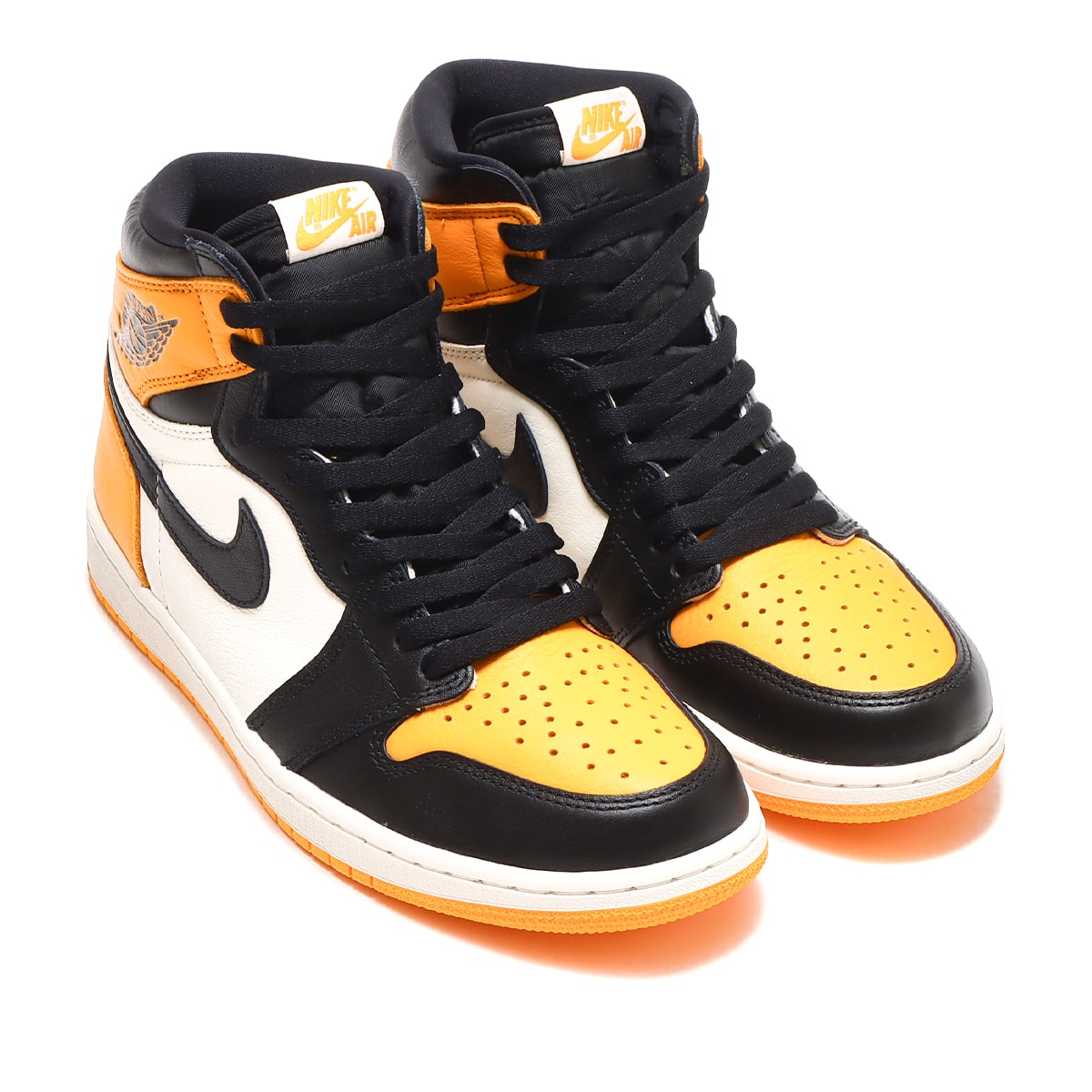 Nike Air Jordan 1 Retro High OG Taxi 30.5cm 555088-711-