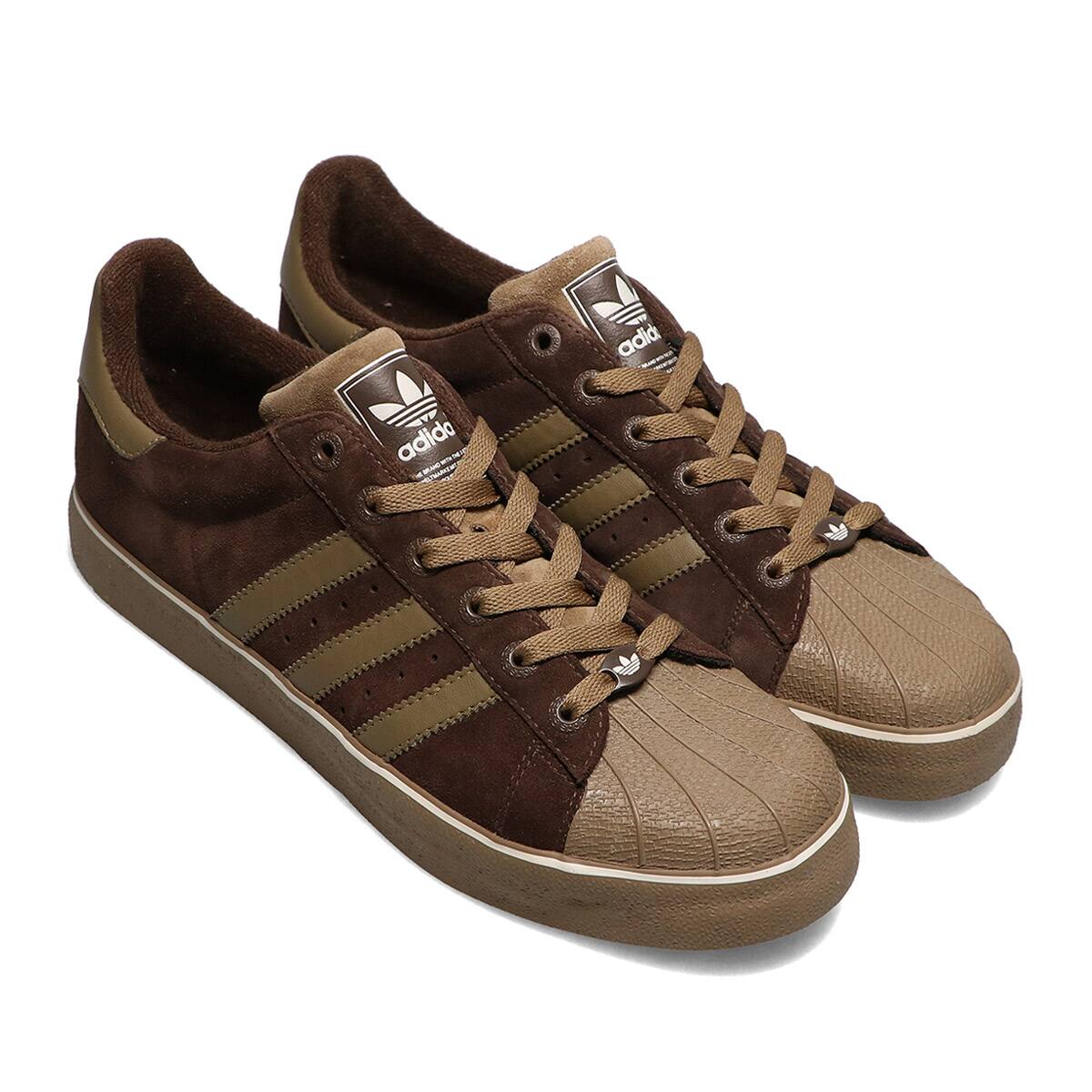 Adidas Superstar 2 Vulcani Choco Mekhak Legacy 21ss I