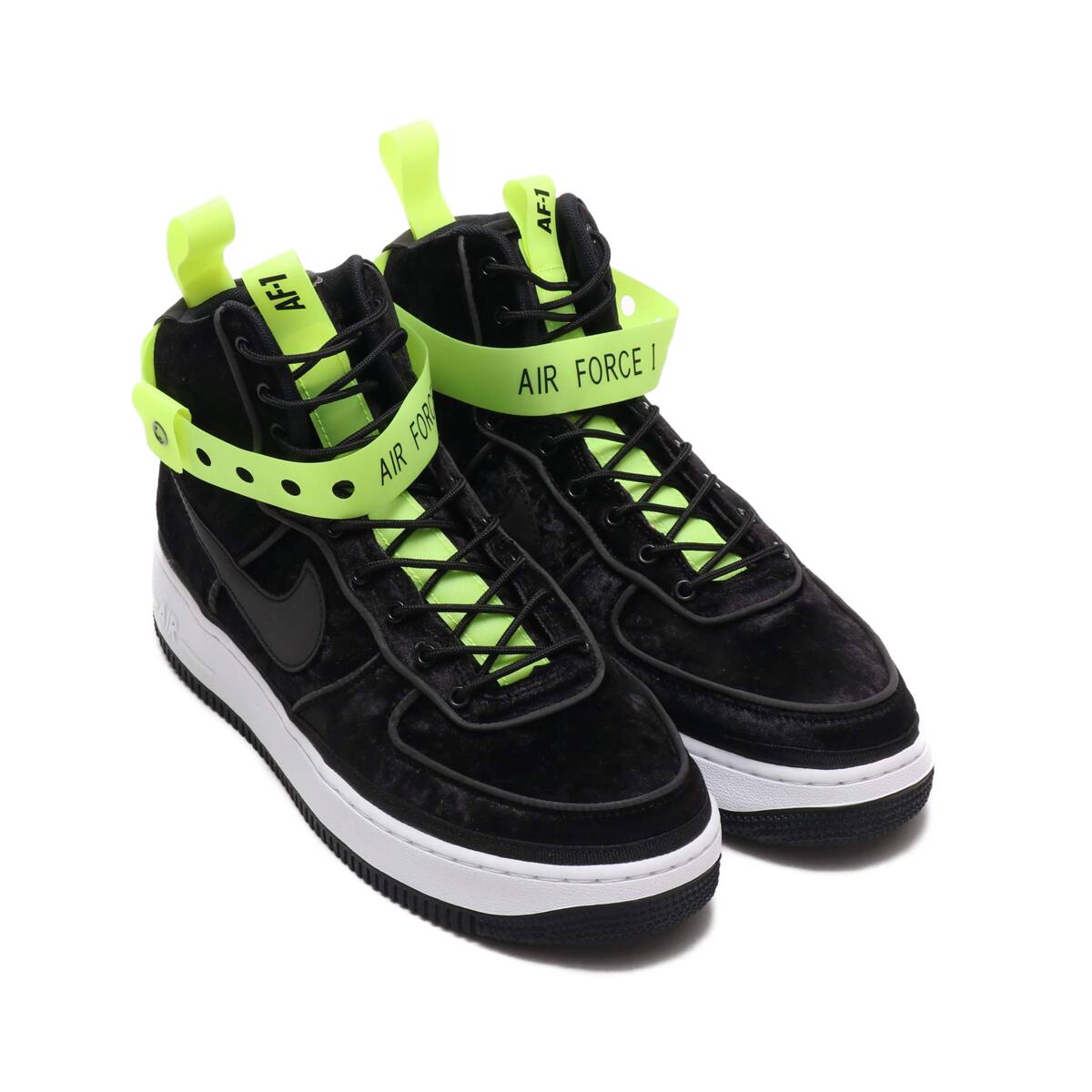 nike air force 1 white volt white