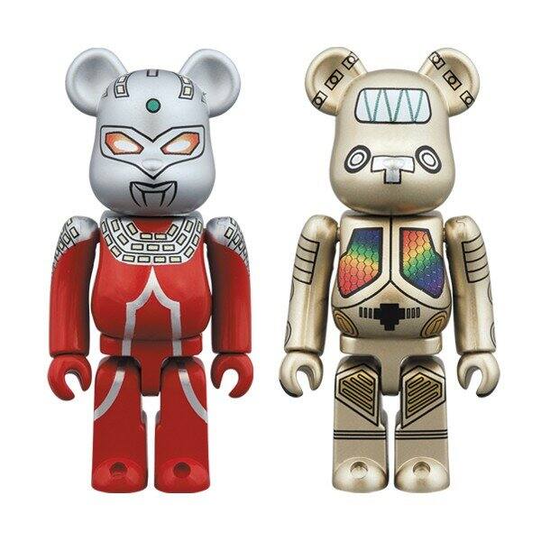 Medicom Toy ウルトラセブン キングジョー 2pack 19ho I